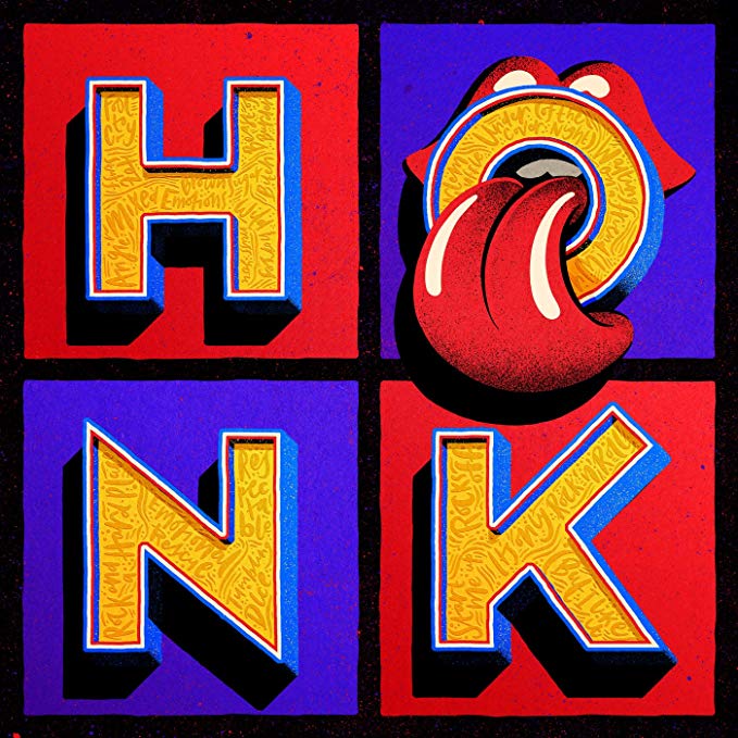ROLLING STONES - HONK LTD (3 CD) (CD) ROLLING STONES - HONK LTD (3 CD) (CD)