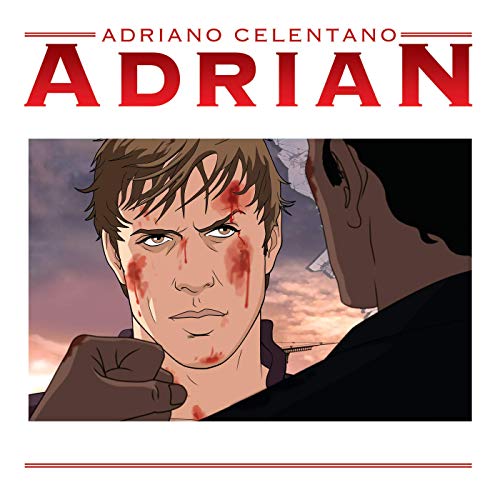 ADRIANO CELENTANO - ADRIAN (LP) ADRIANO CELENTANO - ADRIAN (LP)