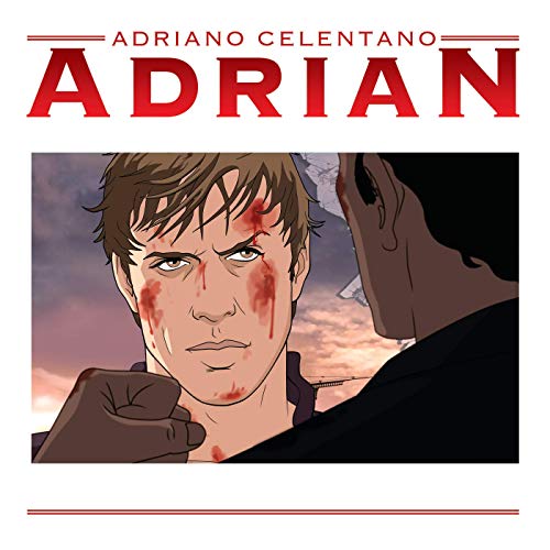 ADRIANO CELENTANO - ADRIAN (LP)