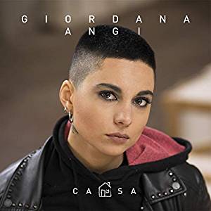 GIORDANA ANGI - CASA (CD) GIORDANA ANGI - CASA (CD)