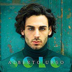 ALBERTO URSO - SOLO (AMICI 2019) (CD) ALBERTO URSO - SOLO (AMICI 2019) (CD)