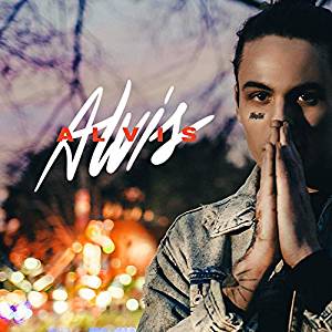 ALVIS - ALVIS (AMICI 2019) (CD) ALVIS - ALVIS (AMICI 2019) (CD)