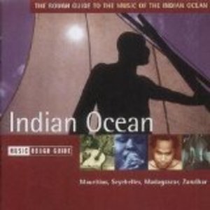 INDIAN ODEAN MUSIC ROUGH GUIDE (CD)