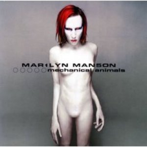 MARILYN MANSON - MECHANICAL ANIMALS (CD) MARILYN MANSON - MECHANICAL ANIMALS (CD)