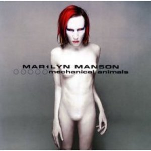 MARILYN MANSON - MECHANICAL ANIMALS (CD)