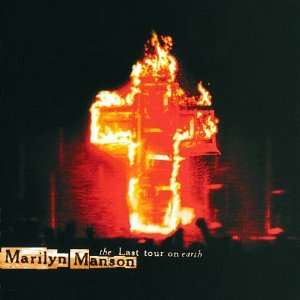 MARILYN MANSON - THE LAST TOUR ON EARTH (CD) MARILYN MANSON - THE LAST TOUR ON EARTH (CD)