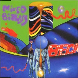 BECK - MIXED BIZNESS (CD) BECK - MIXED BIZNESS (CD)