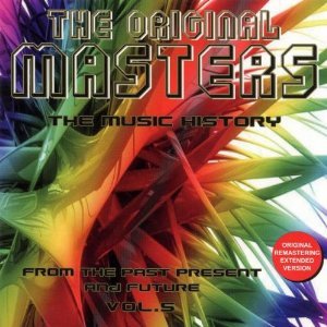 THE ORIGINAL MASTERS VOL.5 THE MUSIC STORY VOL.5 (CD) THE ORIGINAL MASTERS VOL.5 THE MUSIC STORY VOL.5 (CD)