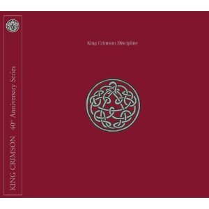 KING CRIMSON - DISCIPLINE -CD+DVD (CD) - Clicca l'immagine per chiudere