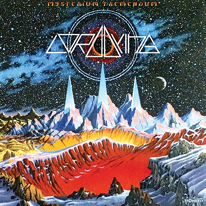 LORD DYING - MYSTERIUM TREMENDUM (CD) LORD DYING - MYSTERIUM TREMENDUM (CD)