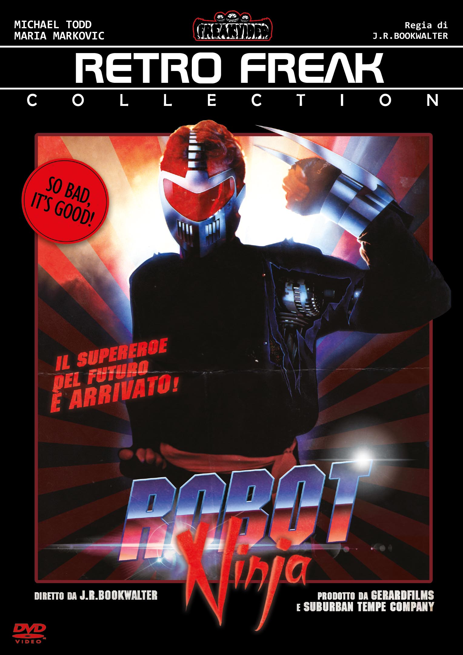 ROBOT NINJA (DVD) ROBOT NINJA (DVD)