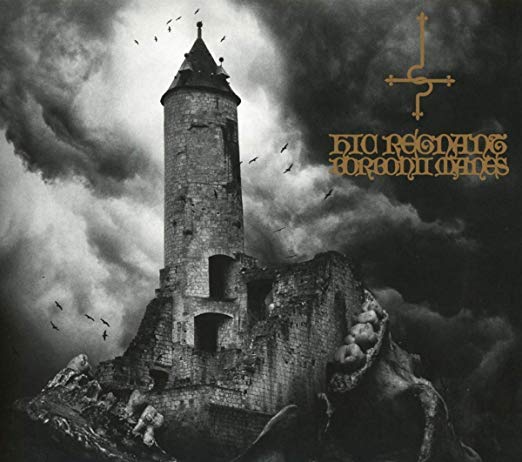 SUHNOPFER - HIC REGNANT BORBONII MANES (CD) SUHNOPFER - HIC REGNANT BORBONII MANES (CD)