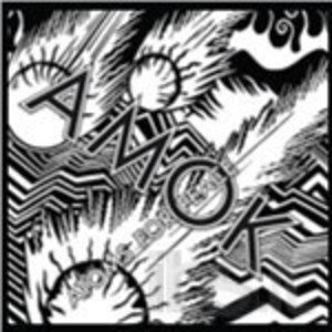 ATOMS FOR PEACE - AMOK (CD)