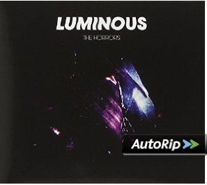 HORRORS - LUMINOUS -D.P. (CD) HORRORS - LUMINOUS -D.P. (CD)
