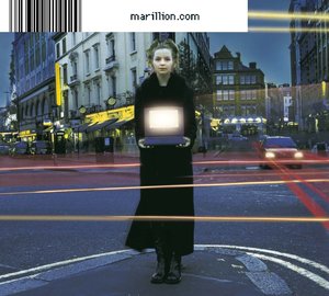 MARILLION - MARILLION.COM (CD) - Click Image to Close