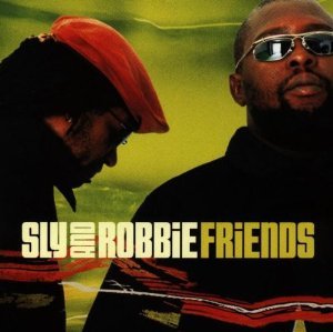 SLY AND ROBBIE - FRIENDS (CD) SLY AND ROBBIE - FRIENDS (CD)
