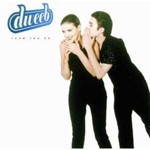 DWEEB - TURN YOU ON (CD) DWEEB - TURN YOU ON (CD)