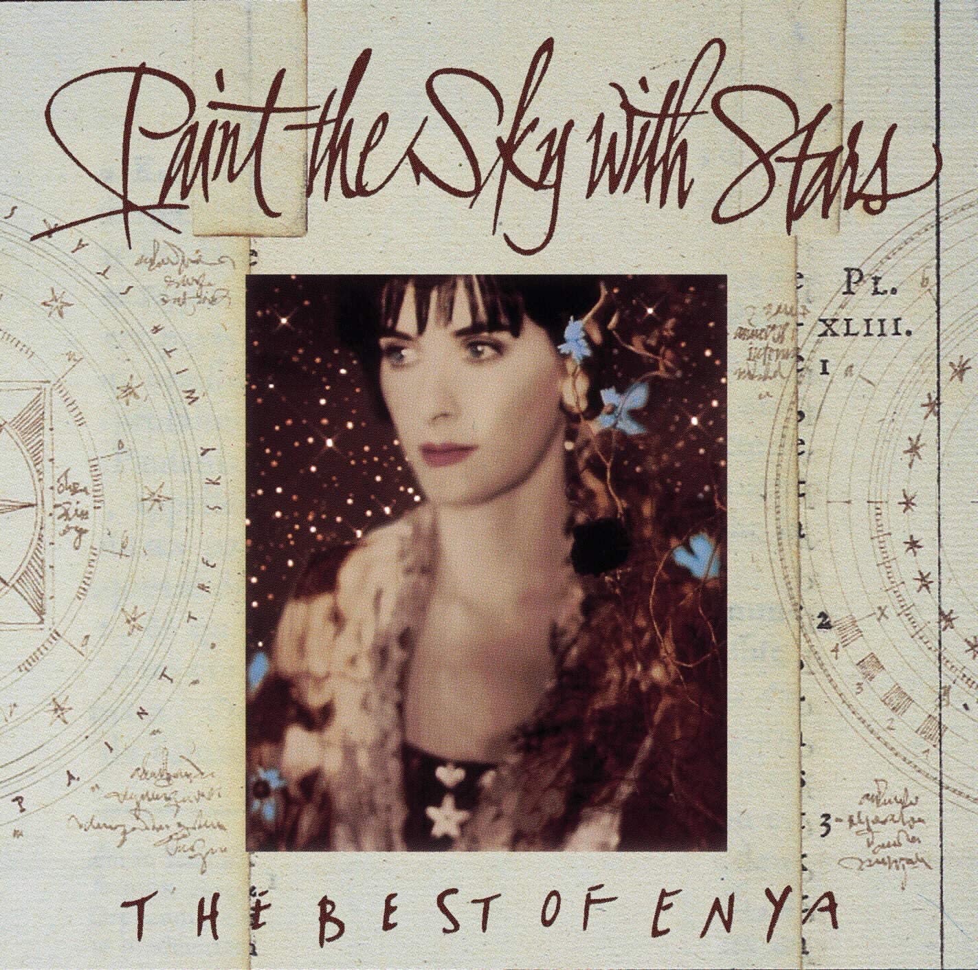 ENYA - PAINT THE SKY WITH STARS THE BEST OF ENY (CD) ENYA - PAINT THE SKY WITH STARS THE BEST OF ENY (CD)