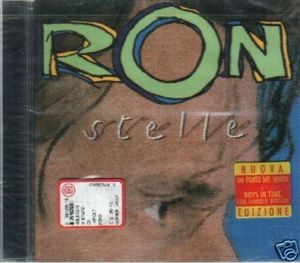 RON - STELLE + CANZONE SANREMO (CD) RON - STELLE + CANZONE SANREMO (CD)