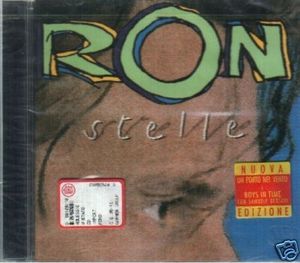 RON - STELLE + CANZONE SANREMO (CD)