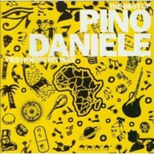 PINO DANIELE - YES I KNOW MY WAY (CD)