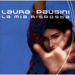 LAURA PAUSINI - LA MIA RISPOSTA (CD)