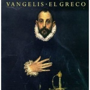 VANGELIS - EL GRECO (CD) VANGELIS - EL GRECO (CD)