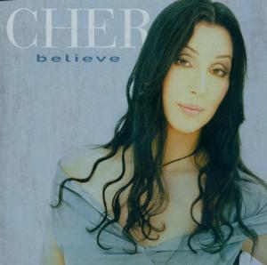 CHER - BELIEVE (CD) - Click Image to Close