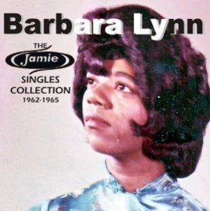 BARBARA LYNN - JAMIE SINGLES COLLECTION (CD)