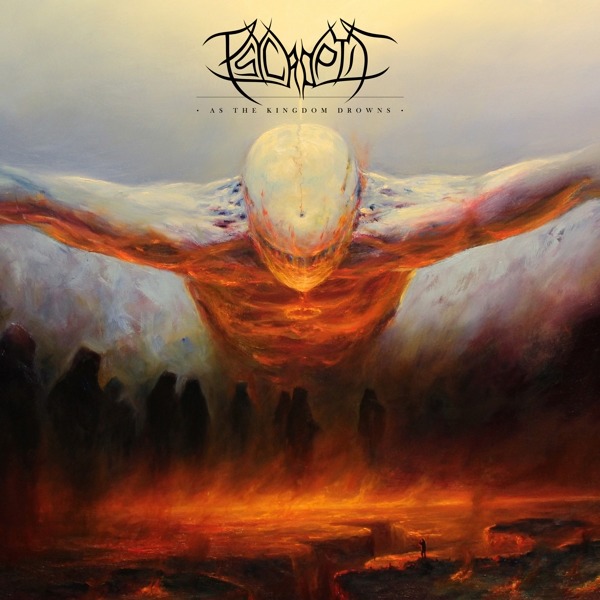 PSYCROPTIC - AS THE KINGDOM DROWNS (CD) PSYCROPTIC - AS THE KINGDOM DROWNS (CD)