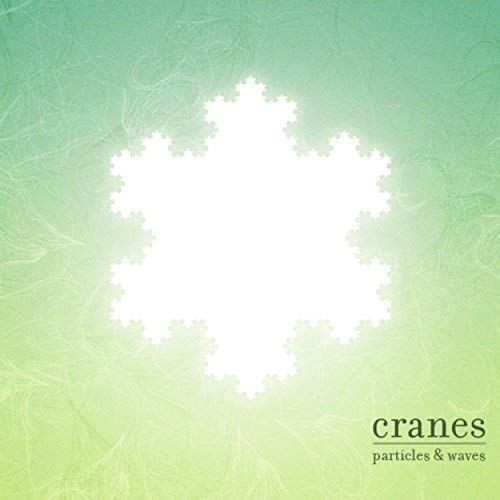 CRANES - PARTICLES AND WAVES (CD)