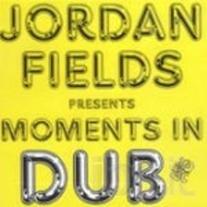 JORDAN FIELDS - MOMENTS IN DUB BY FIELDS JORDAN (CD)