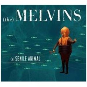 MELVINS - A SENILE ANIMAL (CD) - Clicca l'immagine per chiudere