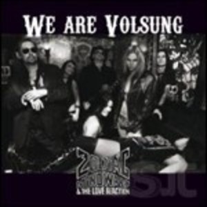WE ARE VOLSUNG -ZODIAC MINDWARP & THE LOVE REACTION (CD) WE ARE VOLSUNG -ZODIAC MINDWARP & THE LOVE REACTION (CD)