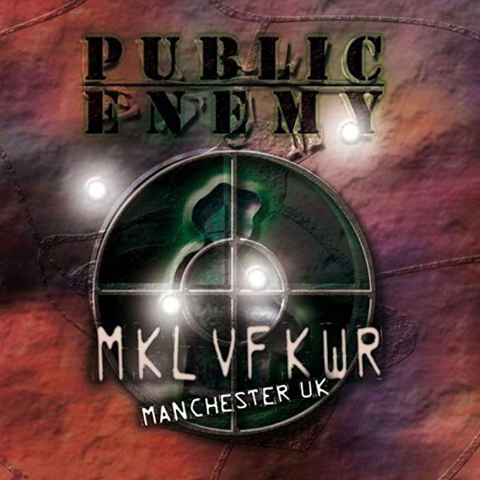 PUBLIC ENEMY - REVOLVERLUTION TOUR 2003 -2 CD (CD) PUBLIC ENEMY - REVOLVERLUTION TOUR 2003 -2 CD (CD)
