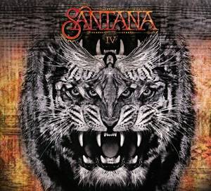 SANTANA - SANTANA IV (CD)