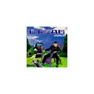 DREAM - WORLD (CD) - Click Image to Close