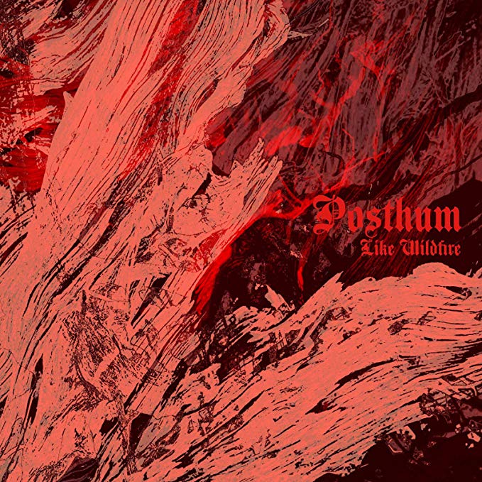 POSTHUM - LIKE WILDFIRE (CD) POSTHUM - LIKE WILDFIRE (CD)