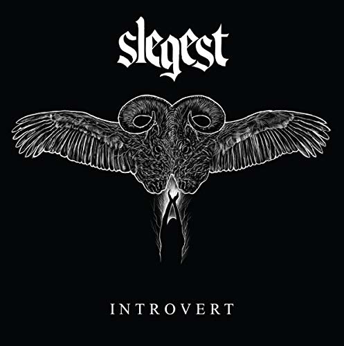 SLEGEST - INTROVERT (CD) SLEGEST - INTROVERT (CD)