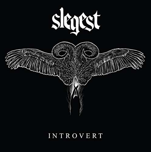 SLEGEST - INTROVERT (CD)