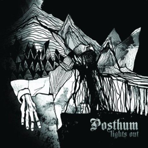 POSTHUM - LIGHTS OUT (CD) POSTHUM - LIGHTS OUT (CD)