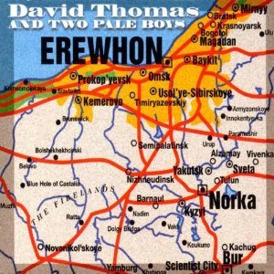 EREWHON (CD) EREWHON (CD)