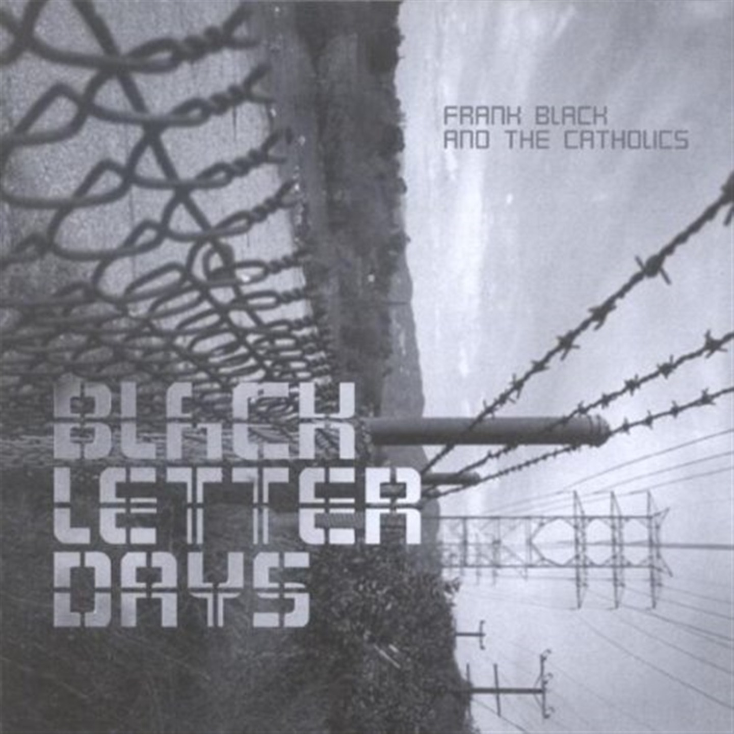 BLACK LETTER DAYS (CD) BLACK LETTER DAYS (CD)