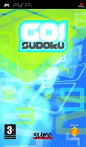 GO SUDOKU PSP GO SUDOKU PSP