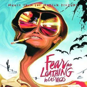 FEAR AND LOATHING IN LAS VEGAS (CD)