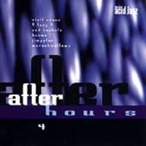 HAFTER HOURS 4 (CD) HAFTER HOURS 4 (CD)