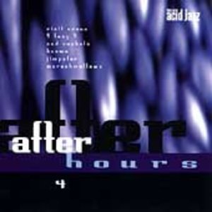 HAFTER HOURS 4 (CD) - Clicca l'immagine per chiudere