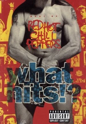 RED HOT CHILI PEPPERS WHAT HITS!? (DVD)