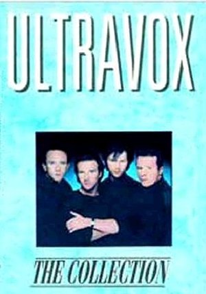 ULTRAVOX THE COLLECTION (DVD) ULTRAVOX THE COLLECTION (DVD)