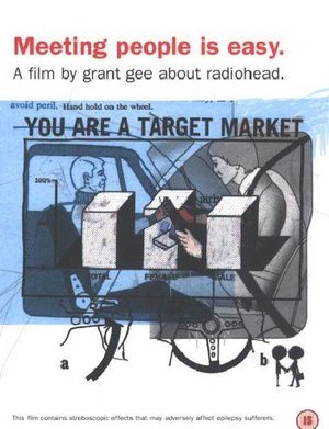 RADIOHEAD MEETING PEOPLE (DVD)